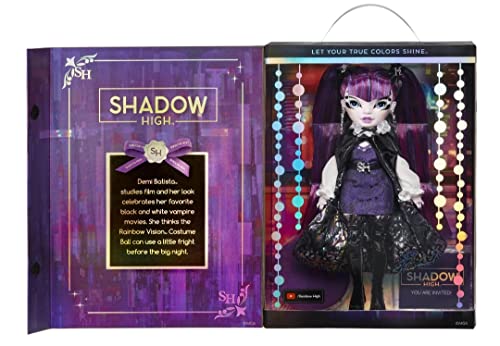 Rainbow High Rainbow Vision Costume Ball Doll
