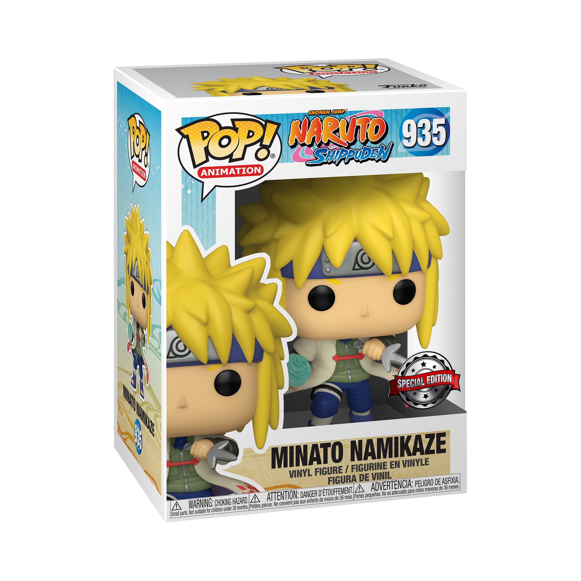 Funko Pop Naruto Shippuden Minato