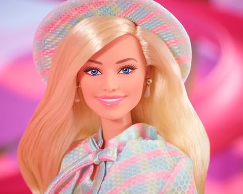 Barbie Plastic Movie 6 Years And Older toy figure