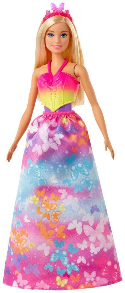 Barbie Plastic Doll 3 Years And Up toy figure