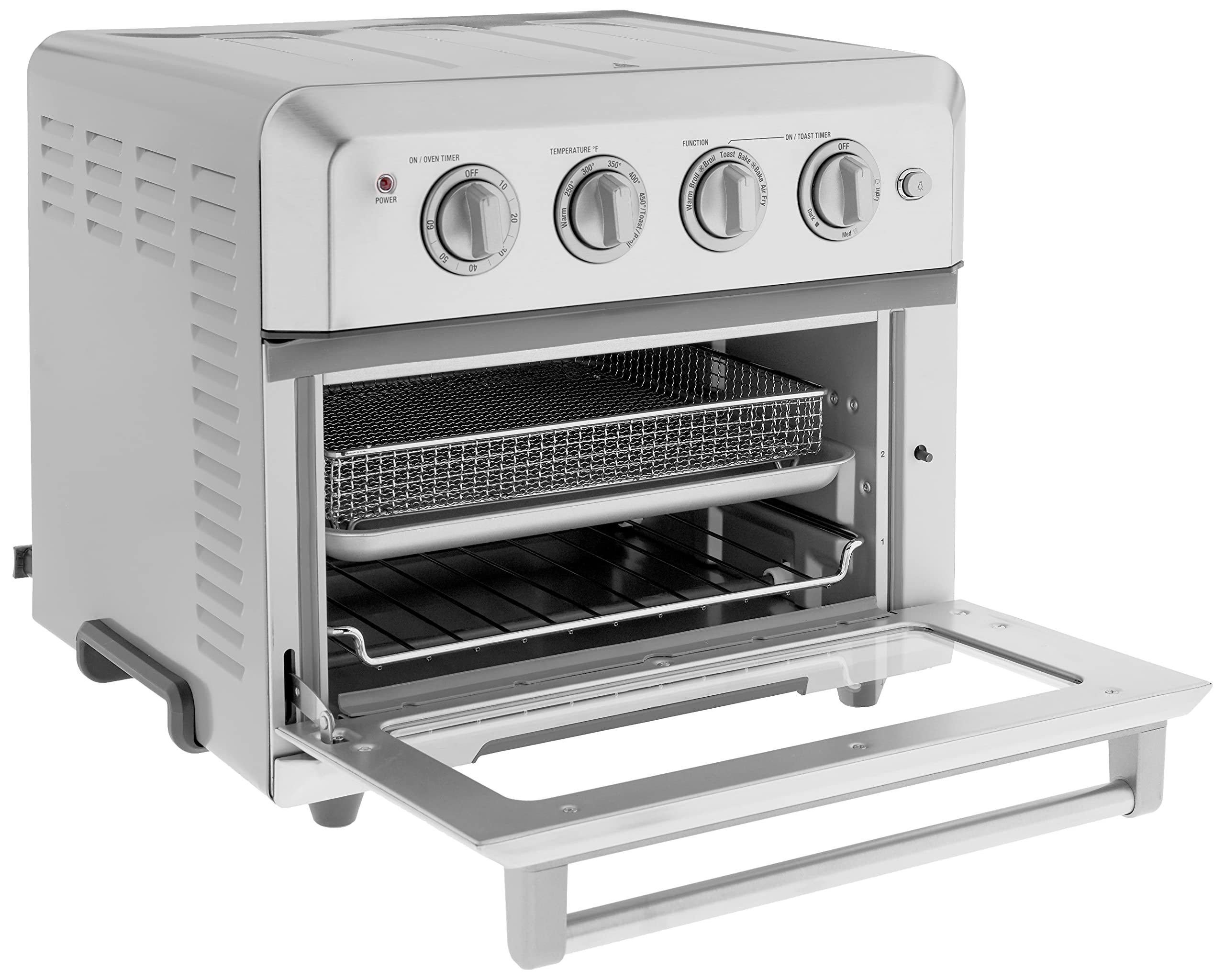 Cuisinart Convection Toaster Oven Airfryer Combo CTOA-122