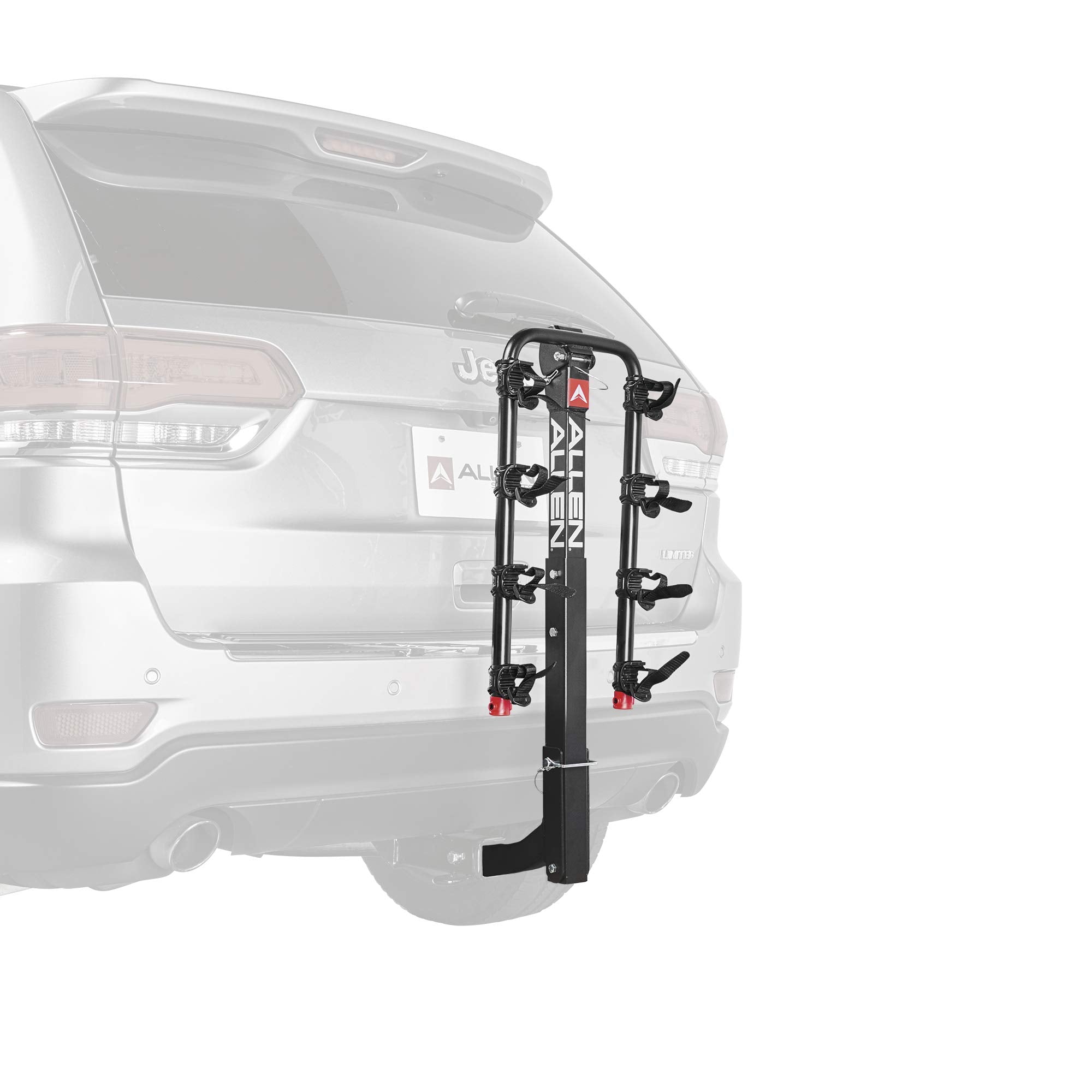 Allen Sports 4-Bike Hitch Racks for 2 in. Hitch