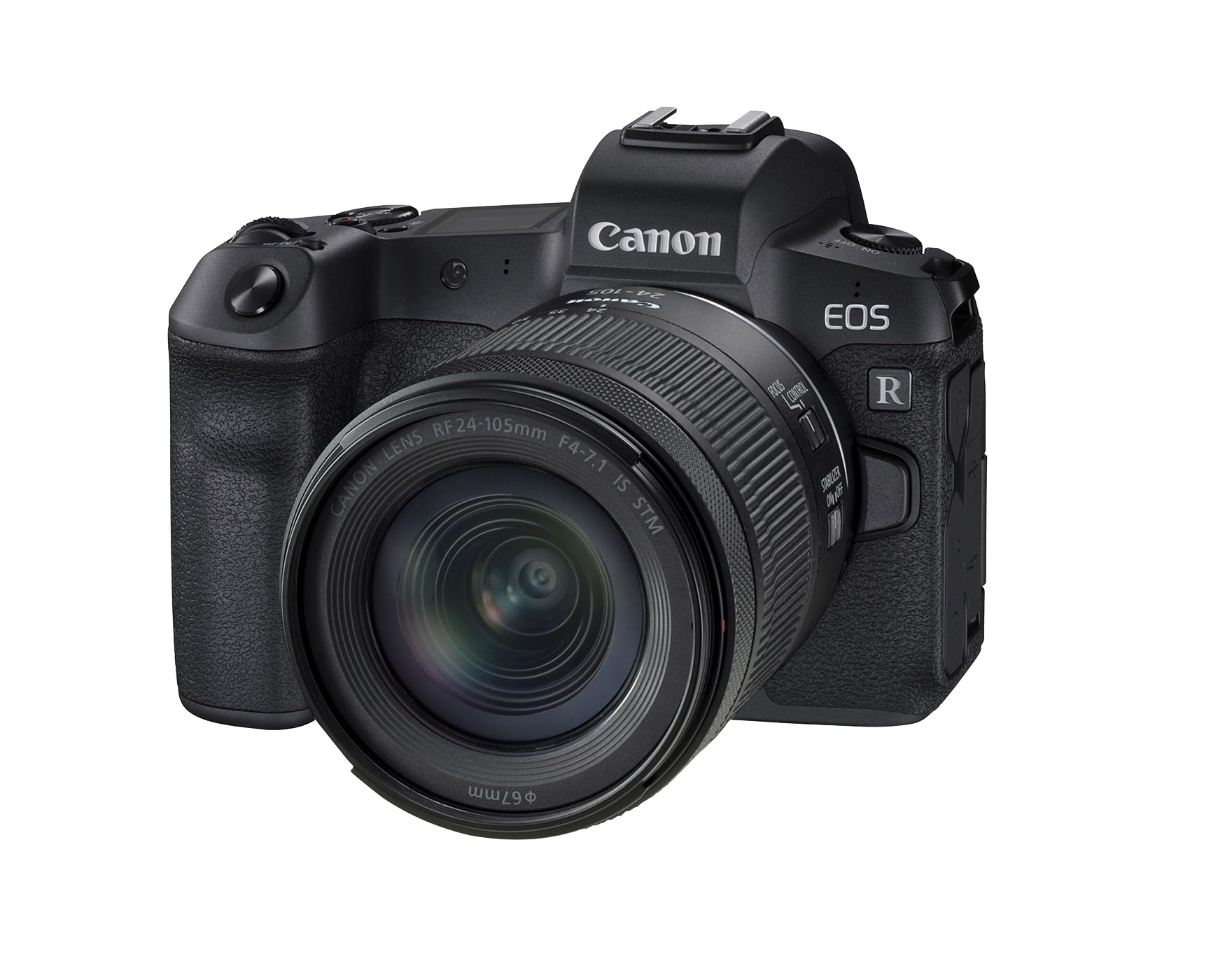 Canon EOS R Mirrorless Digital Camera (Body Only)
