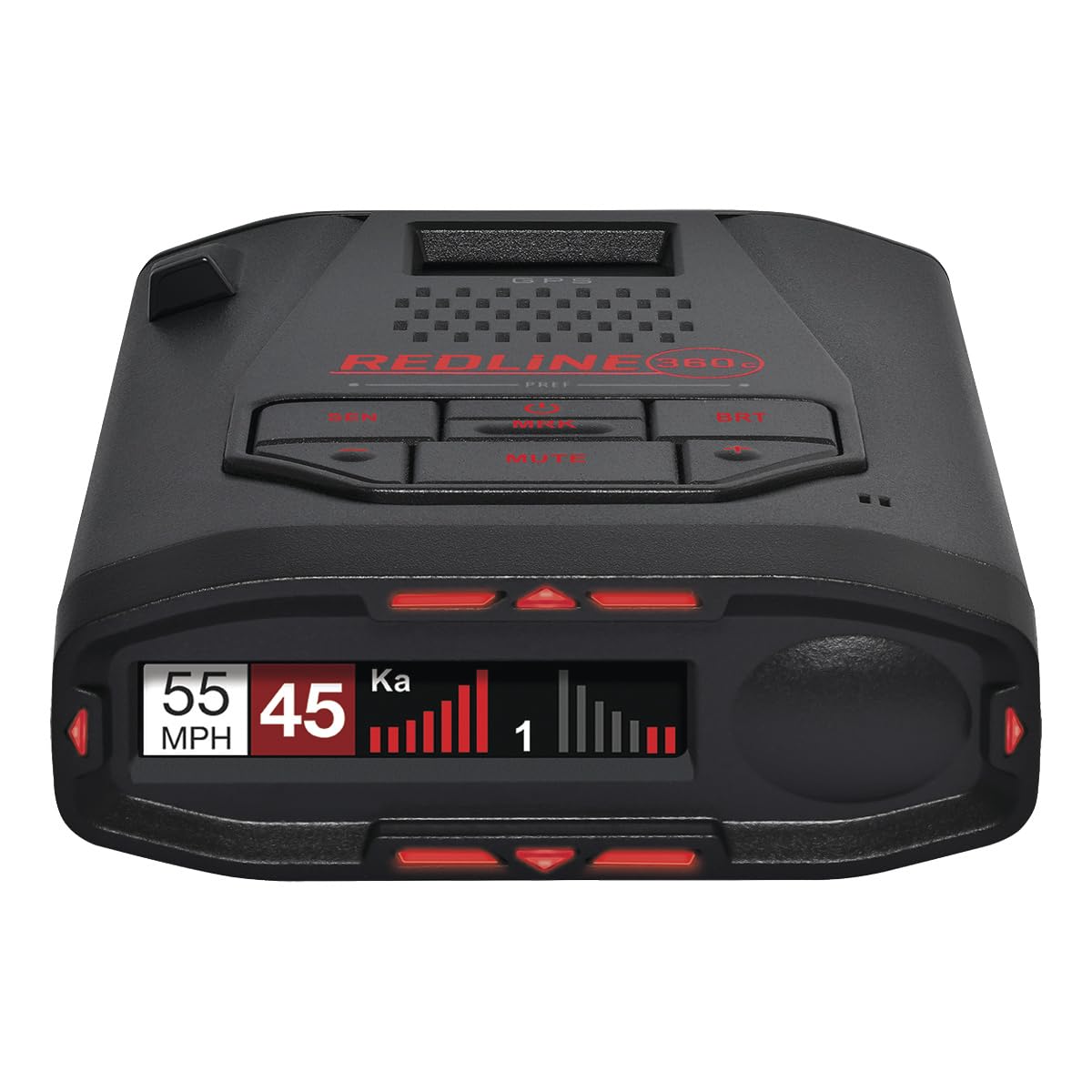 Escort Redline 360c Radar Detector