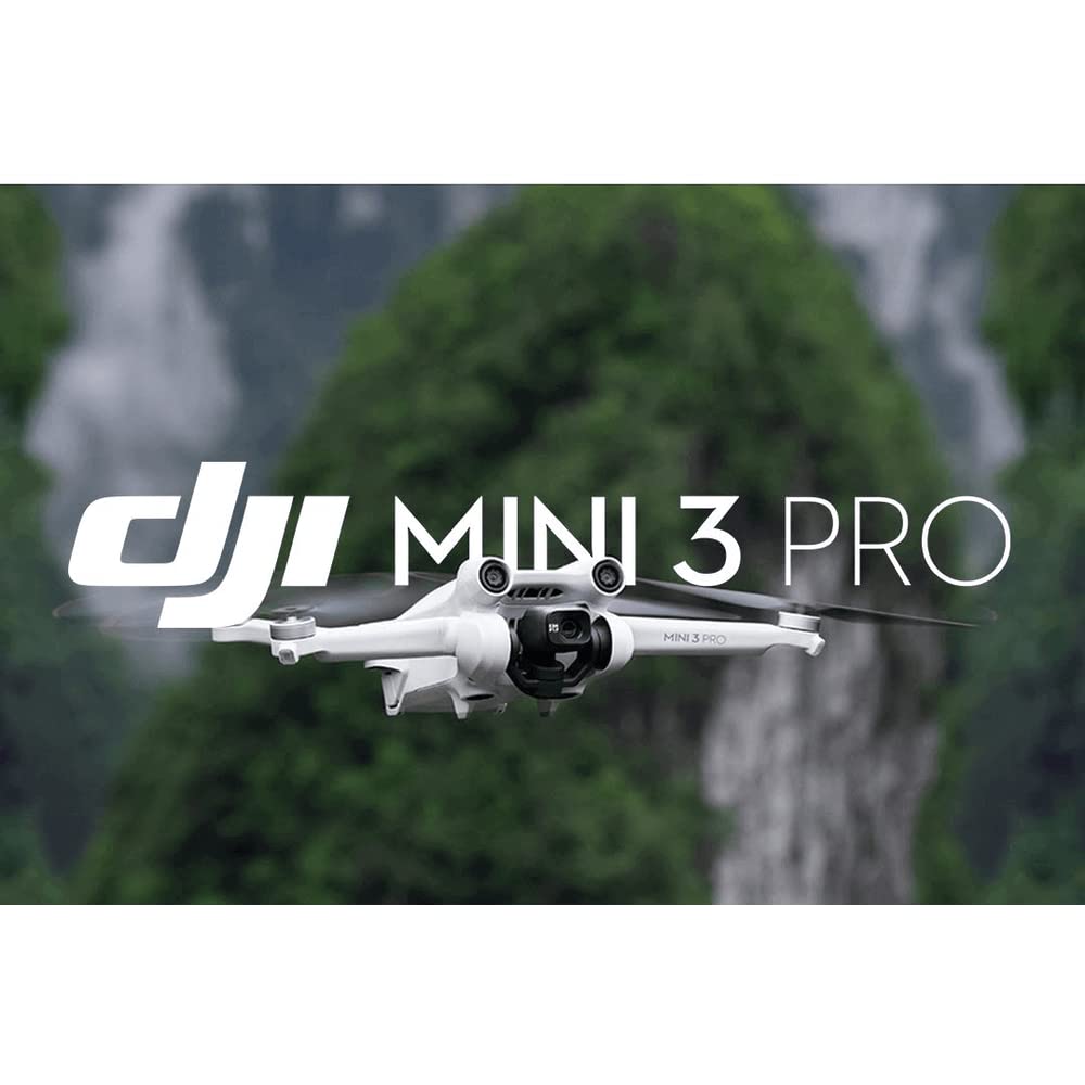 DJI Mini 3 Pro Fly More Kit