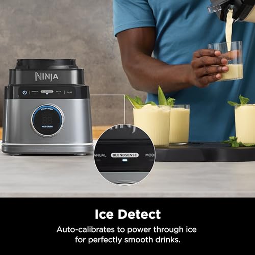 Ninja Detect Power Blender Pro with BlendSense Technology TB201