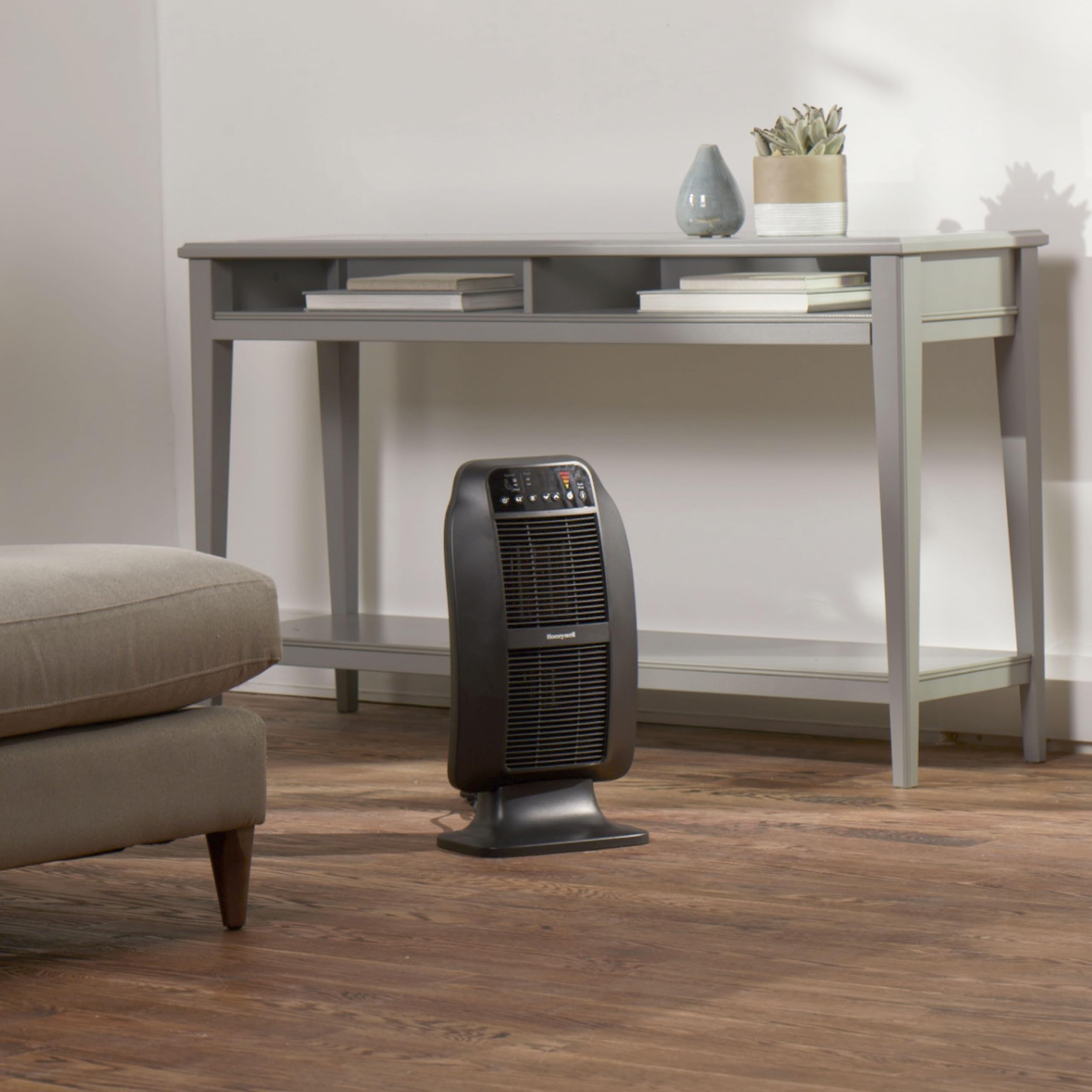 Honeywell Genius HeatGenius Ceramic Heater with Multi-Directional Heating