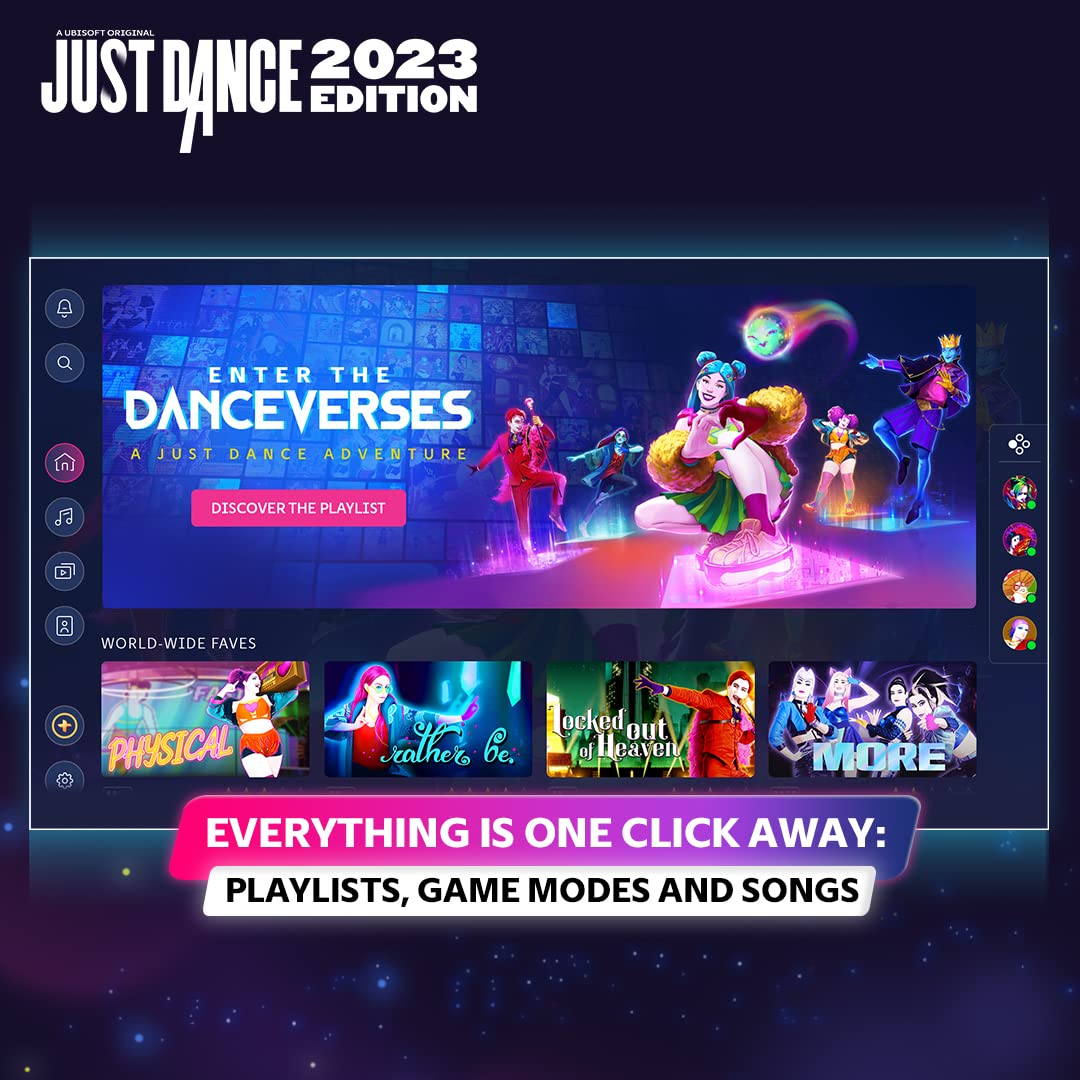 Just Dance 2023 Edition
