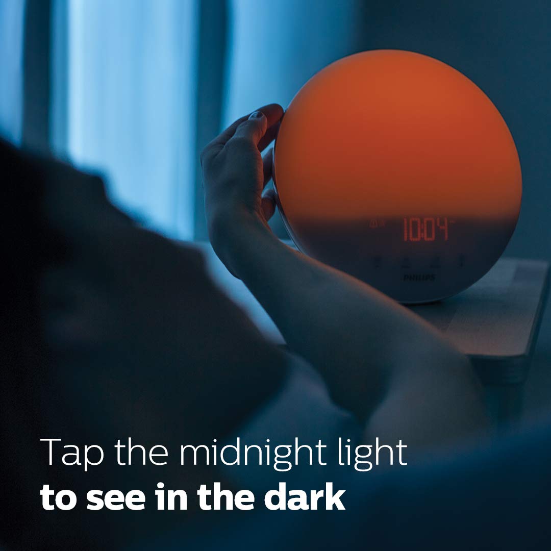 Philips SmartSleep Wake-up Light HF3520/60