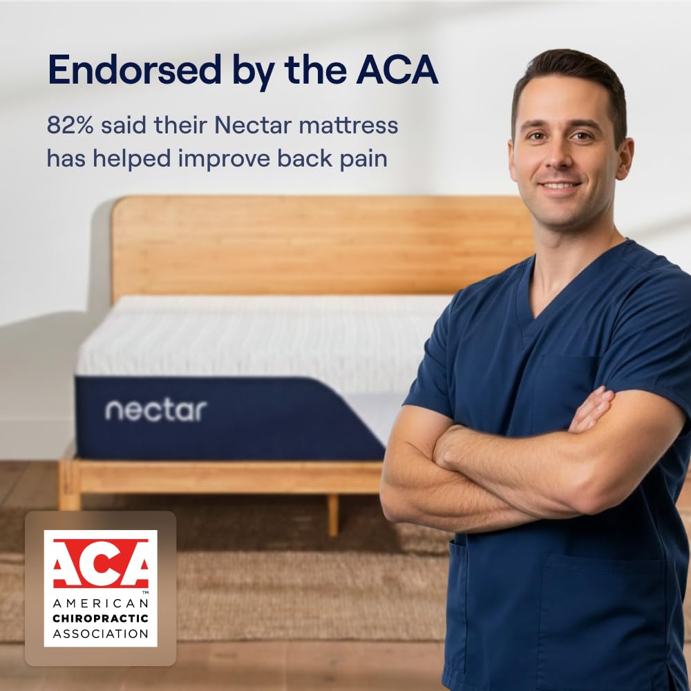 Nectar Hybrid Twin Mattress
