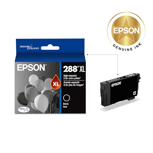 Epson T288XL220 DURA Ultra High Capacity Cartridge Ink