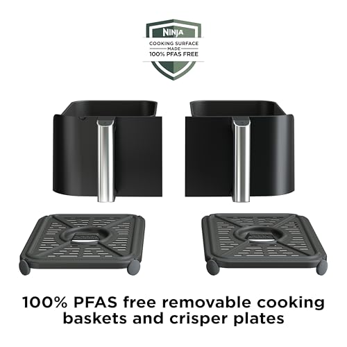 Ninja Dual Basket Air Fryer