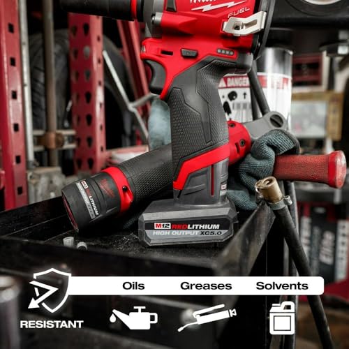 Milwaukee 48-11-2425 M12 REDLITHIUM HIGH Output CP 2.5Ah Battery