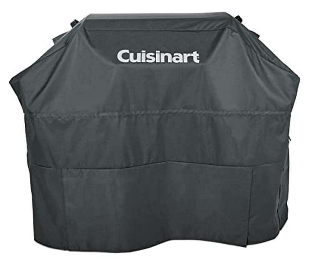 Cuisinart Bristol Pellet Grill Cover CGWM-086