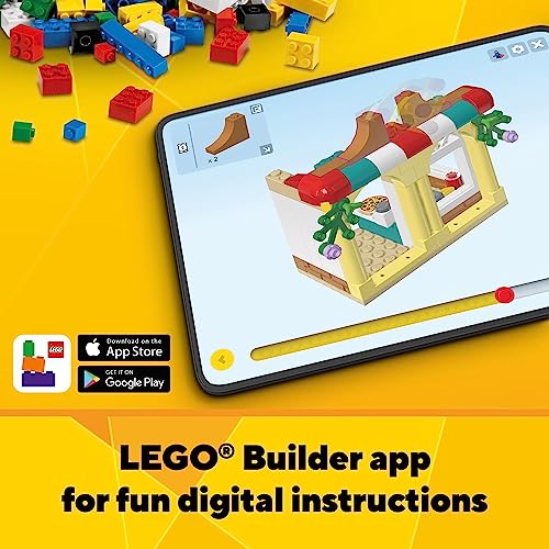 LEGO Creator Space Roller Coaster 31142