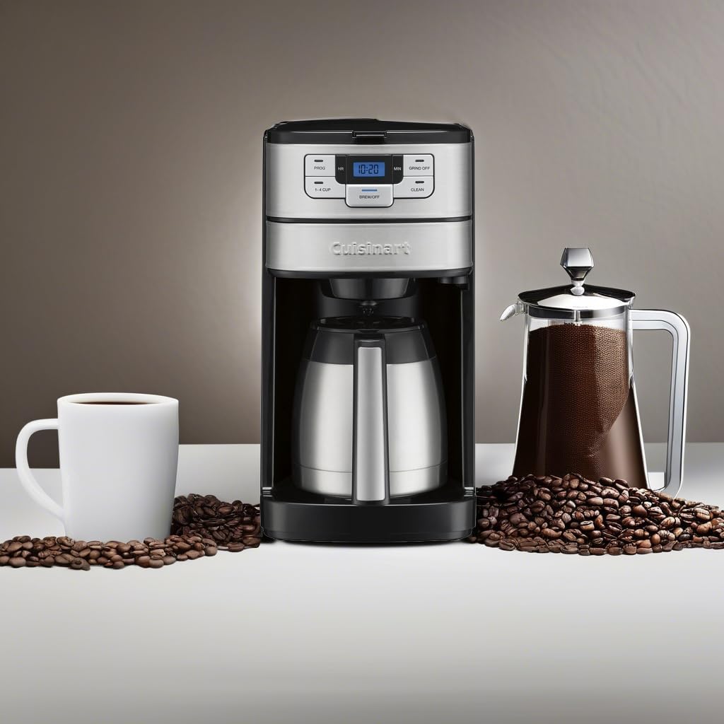 Cuisinart Single Serve Coffee Maker