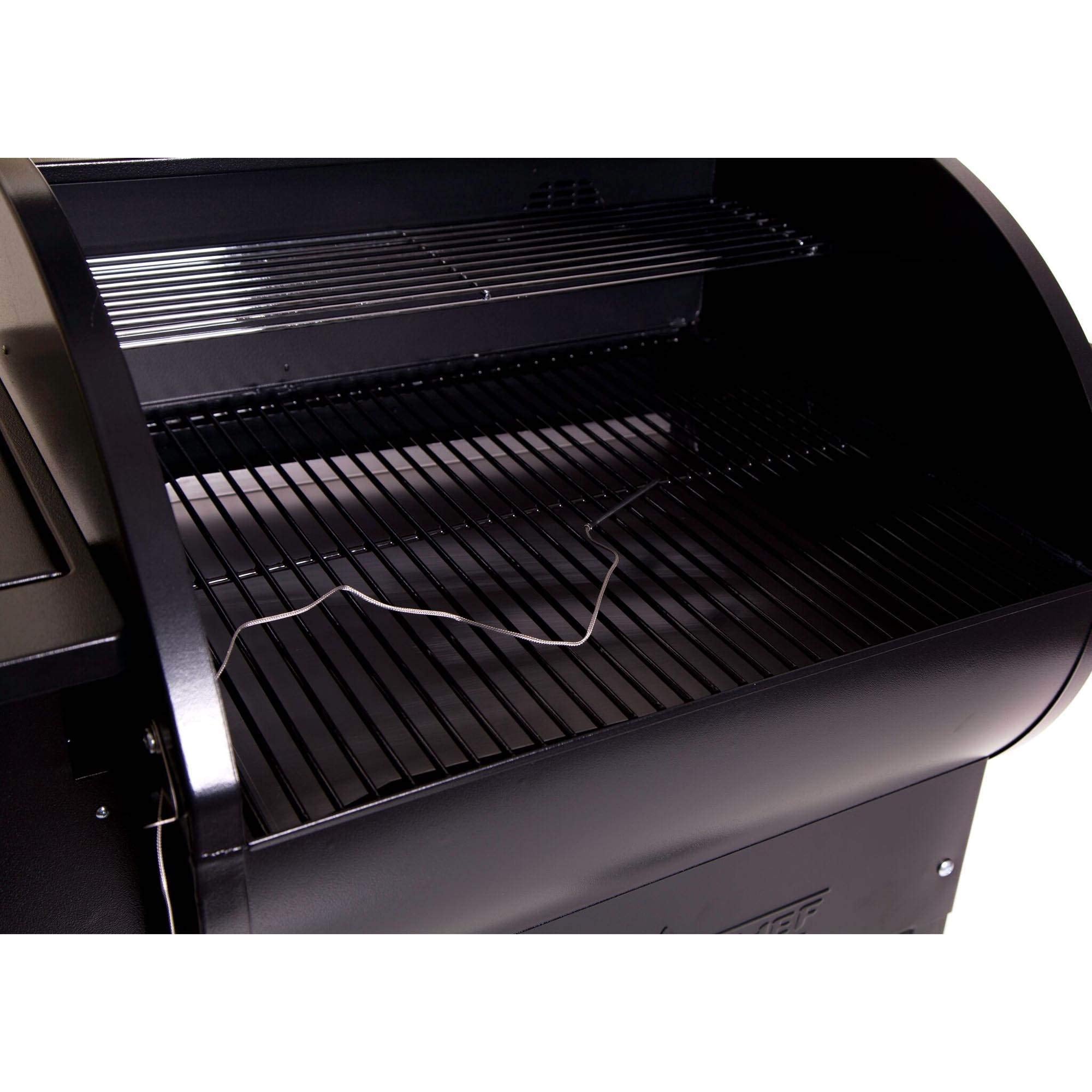Camp Chef SmokePro DLX Pellet Grill New PID Gen 2 Digital Controller