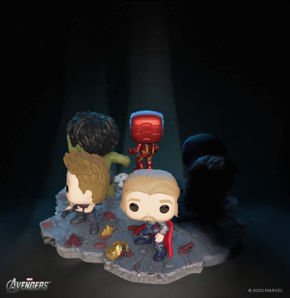 Funko Pop! Deluxe Marvel Thor