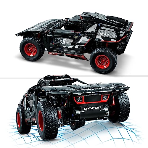 LEGO Technic Audi RS Q e-tron 42160