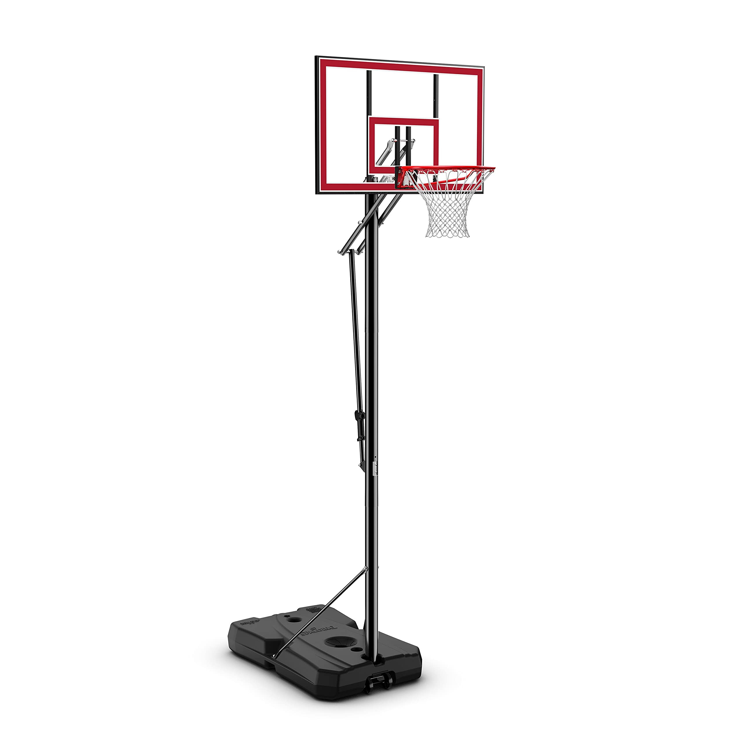 Hercules jr, 44" Polycarbonate Board, Hercules Jr Base,Proglide Lift, 3" Pole