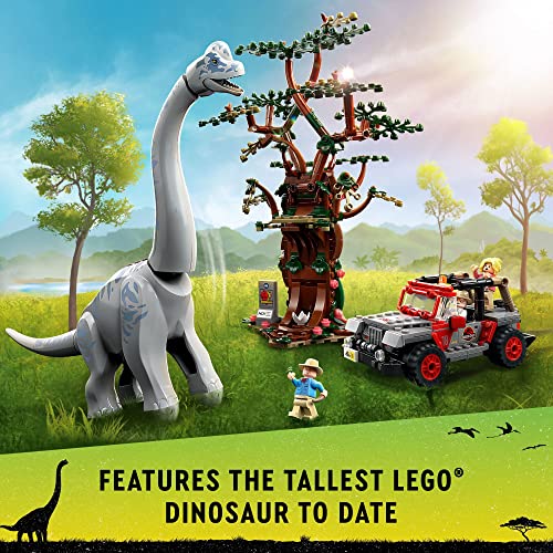 LEGO Jurassic World Brachiosaurus Discovery 76960