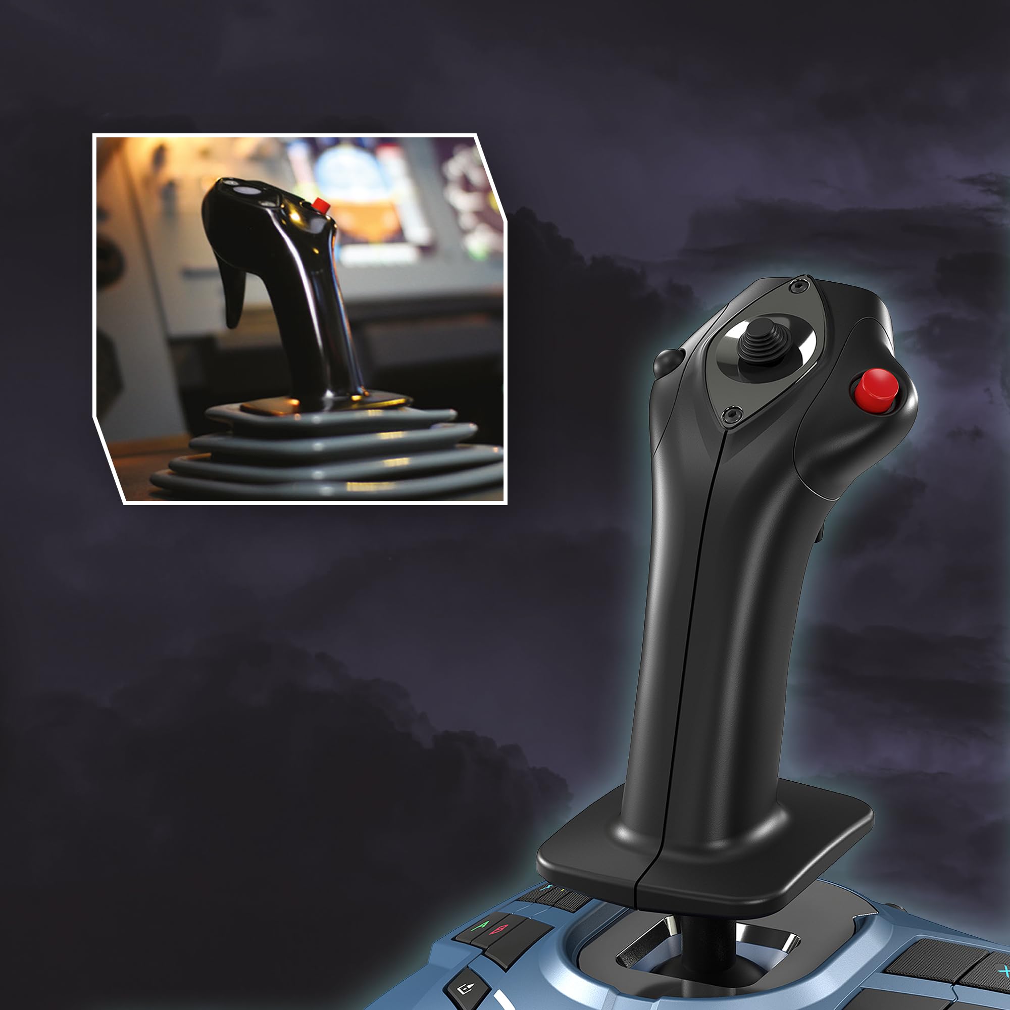 Thrustmaster TCA Captain Pack Xbox