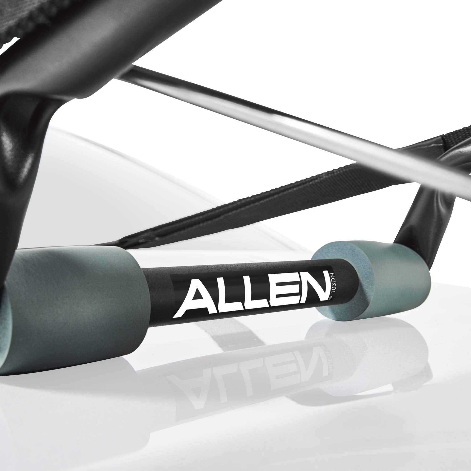 Allen Sports Deluxe 2-Bike Trunk Mount Rack