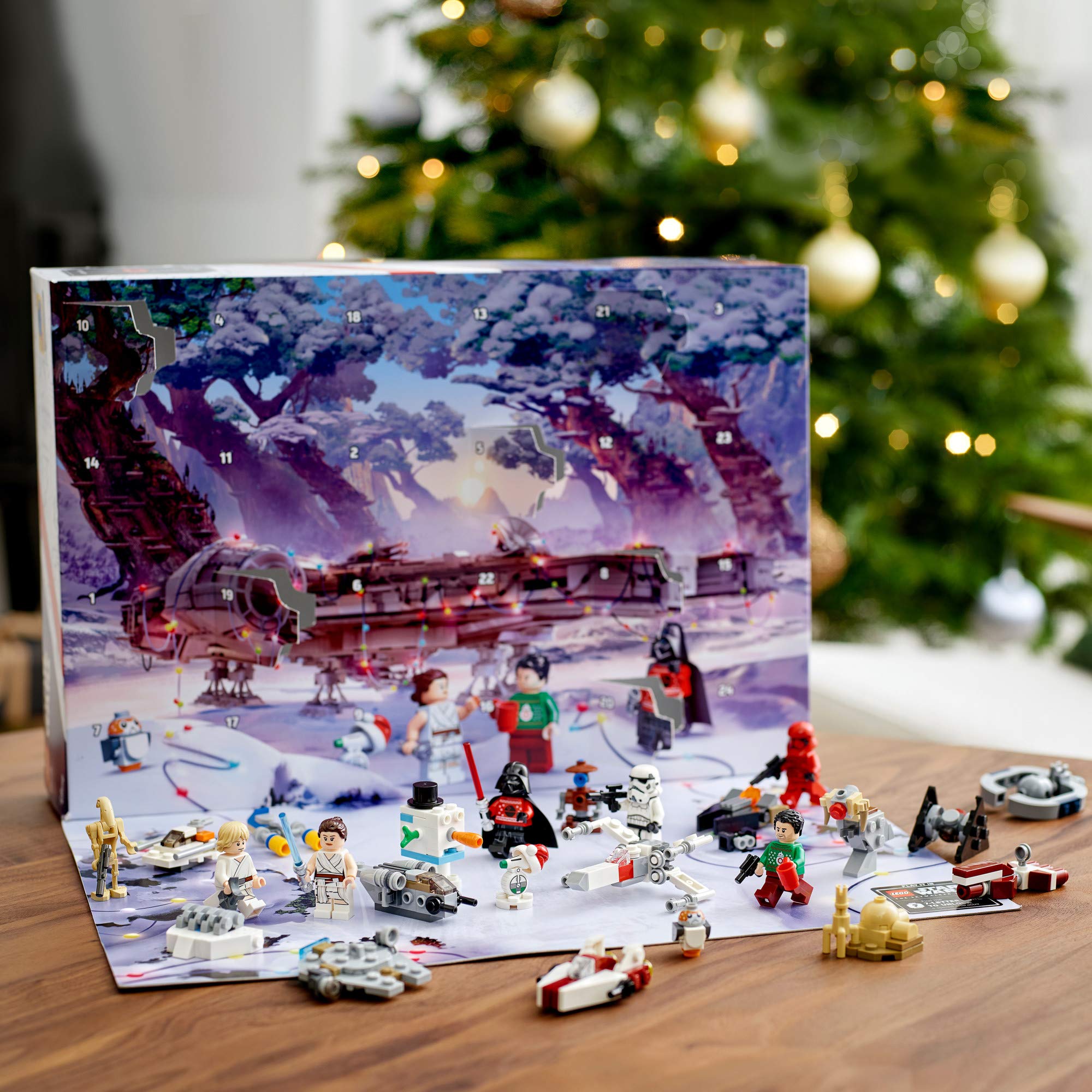 LEGO Star Wars 2020 Advent Calendar 75279 (311 Pieces)