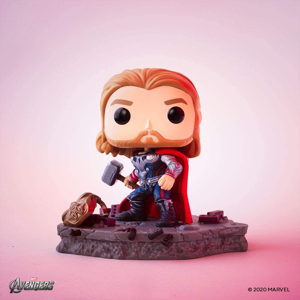 Funko Pop! Deluxe Marvel Thor