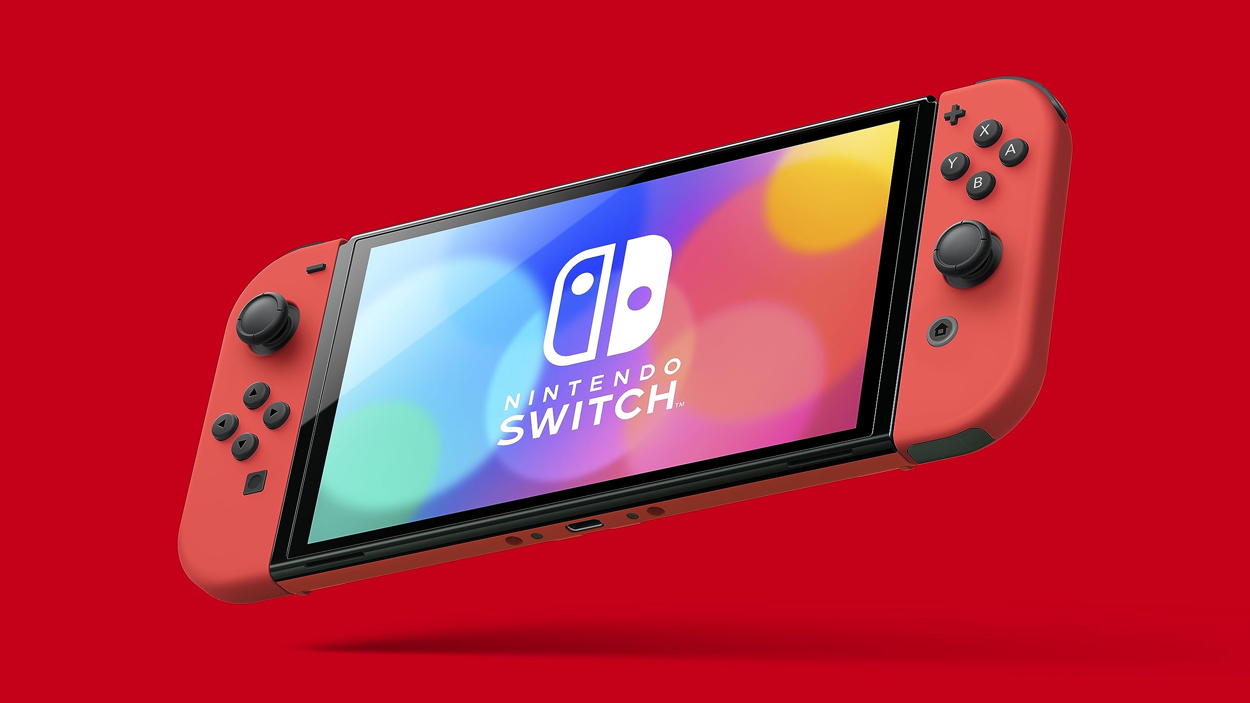 Nintendo Switch (OLED Model)