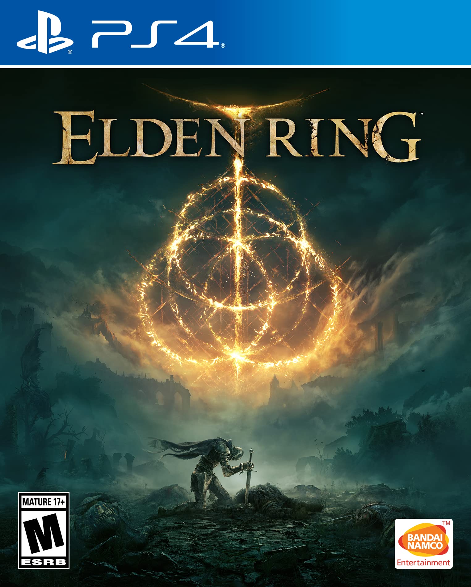 Elden Ring: Collector's Edition - PlayStation 4