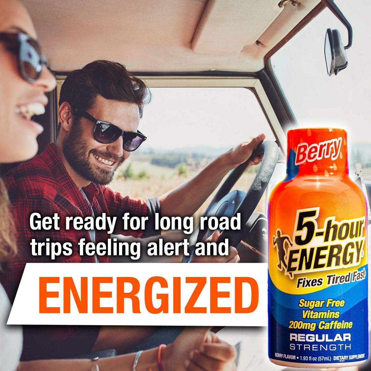 5 Hour Energy Drink