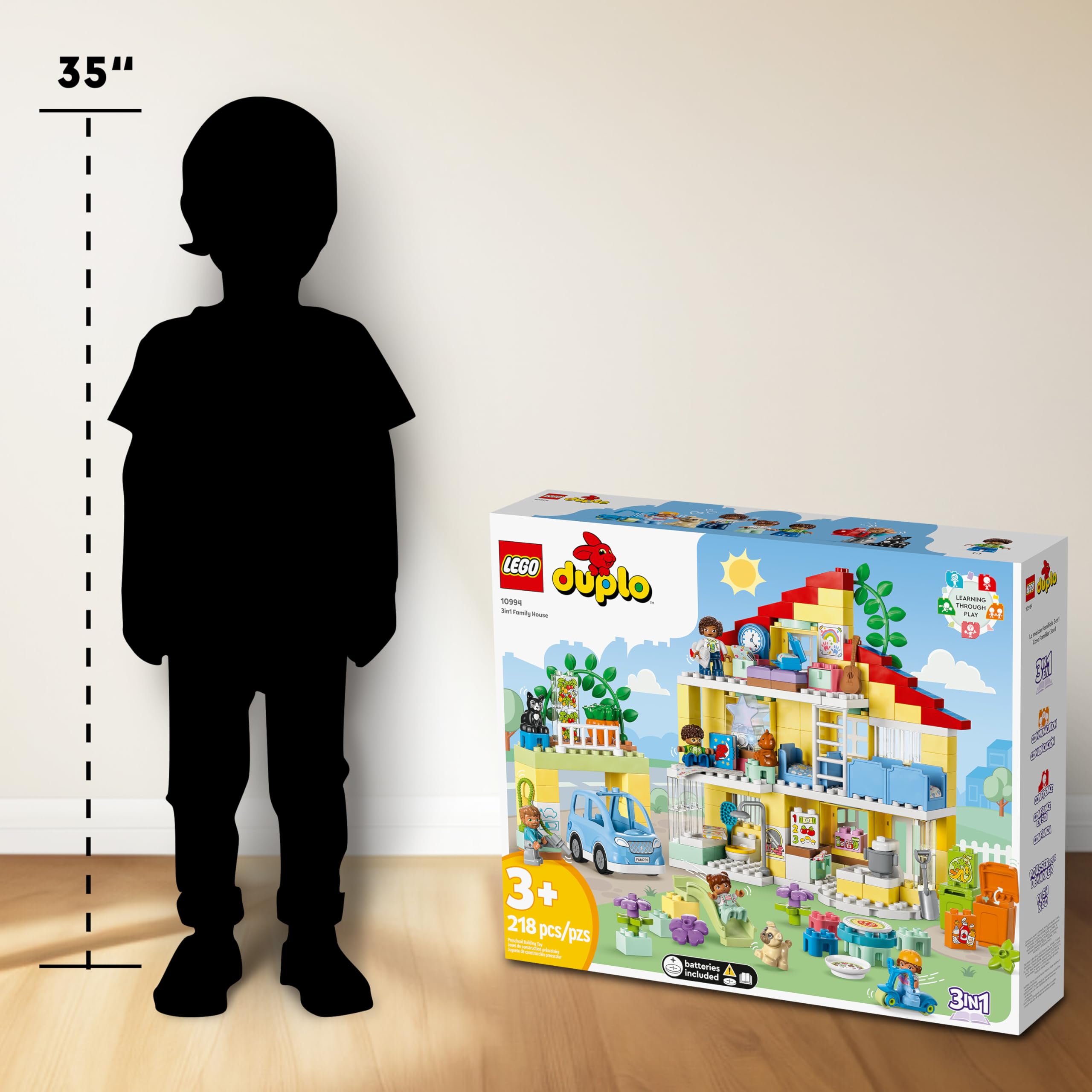 LEGO DUPLO Town 10994