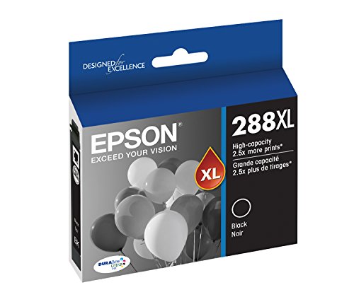 Epson T288XL220 DURA Ultra High Capacity Cartridge Ink