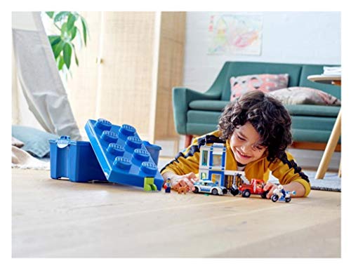 Lego City 60270 Police Stone Box 301 Pieces