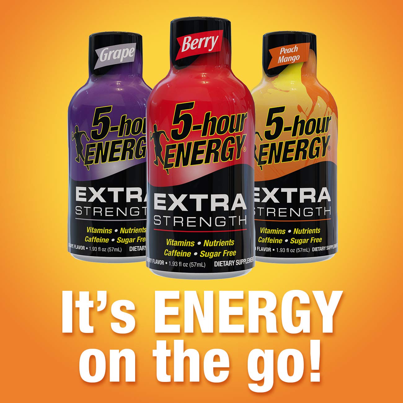 5-hour Energy