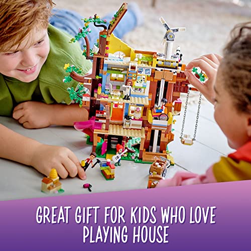 LEGO Friends Friendship Tree House 41703 Building Kit (1,114 Pieces)