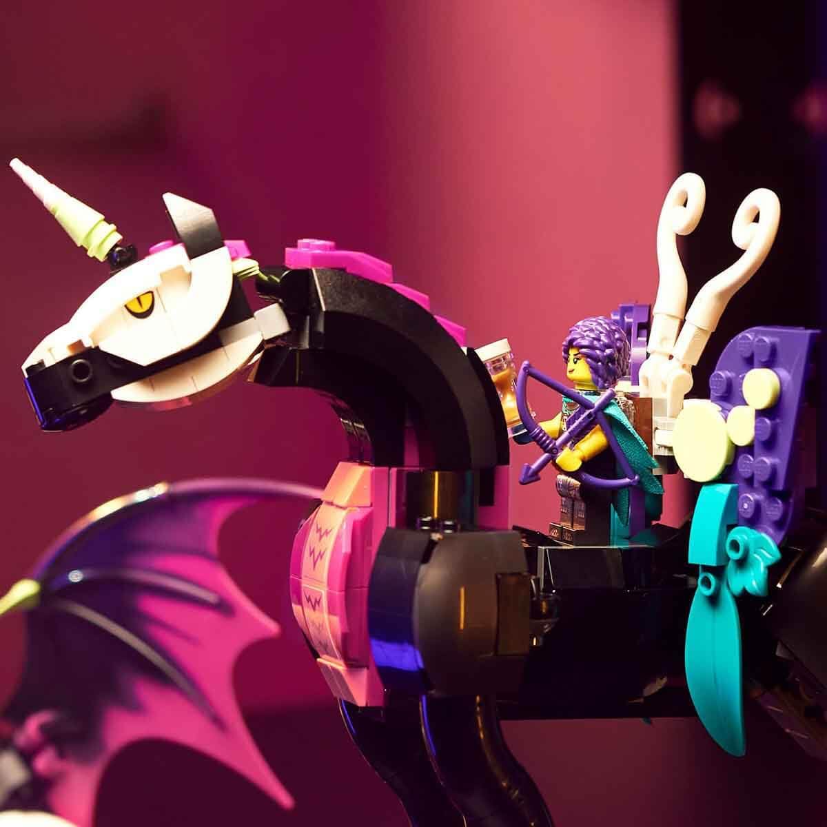 LEGO 71457 DREAMZzz Pegasus