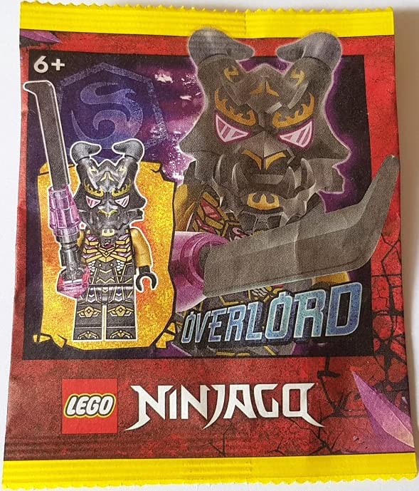 Lego Plastic Kid Ninjajo toy figure