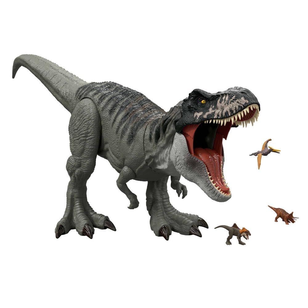Mattel Jurassic World Rebirth Dinosaur